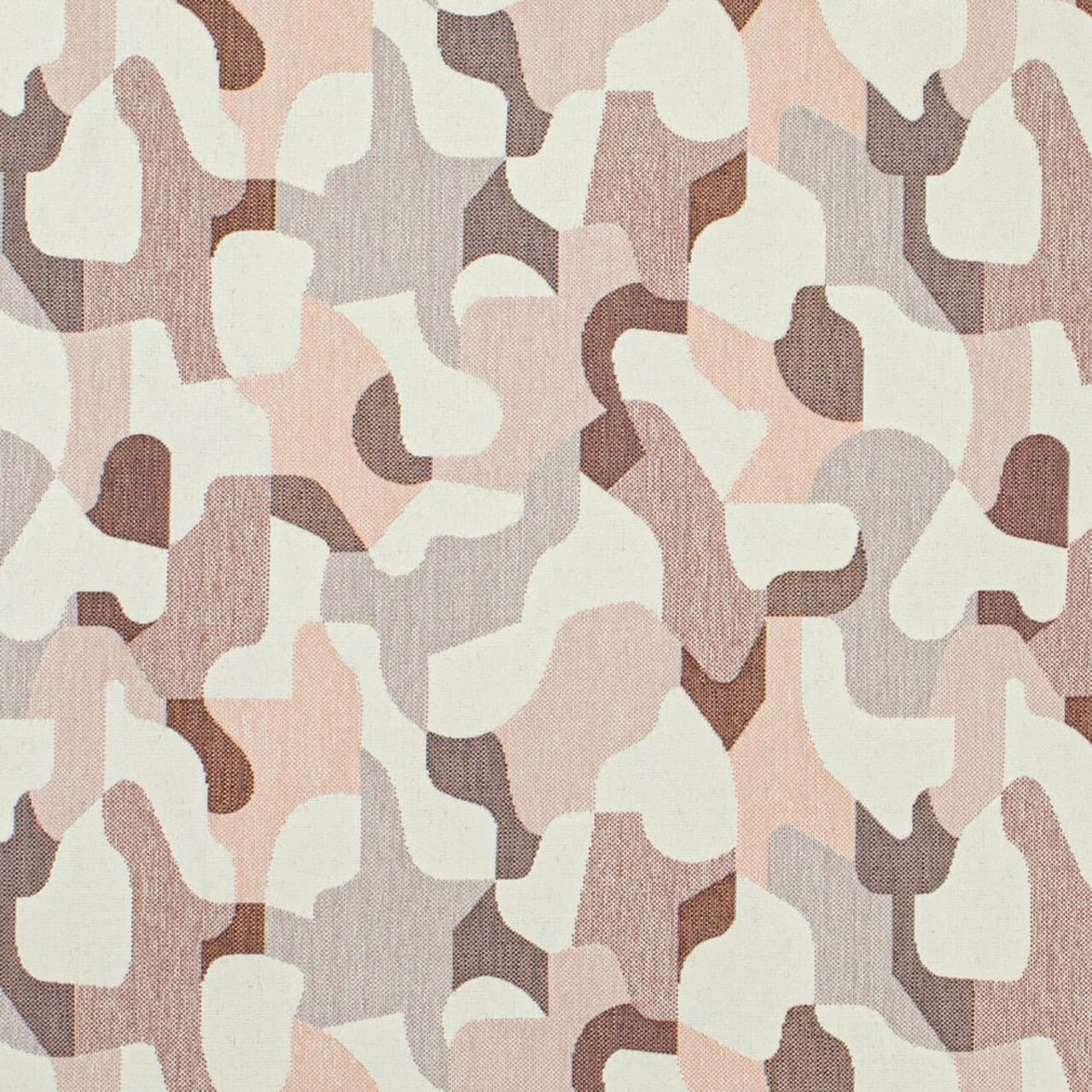 Upholstery Fabric - Pink,Purple Abstract & Geometric Upholstery Fabric 54 Inches"